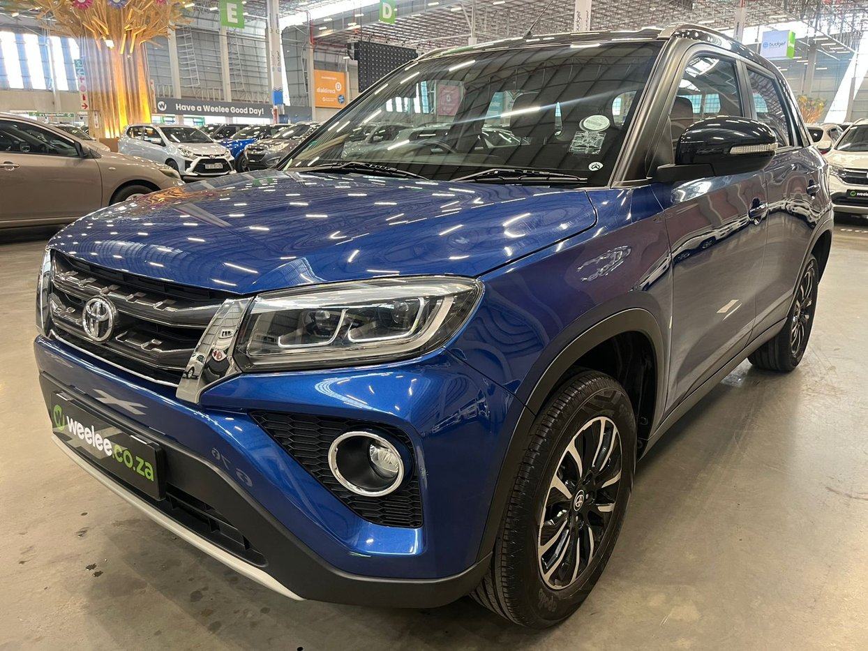 2022 Toyota Urban Cruiser 1.5 XR Auto Q2FyTGlzdGluZzo1ODI0MTg